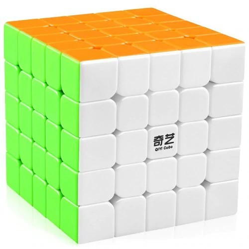 Rubik 5x5x5 đẹp 😽 Xoay trơn 😽 Không rít (Dùng trong thi đấu) 🚗 Đồ Chơi Rubik 5x5 Guoguan Xinghen