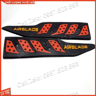 Thảm Lót Chân Xe Airblade 2020