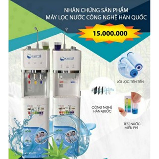 MAI LỘC NƯƠC HYDROGEN NHẬP KHẨU HÀN QUỐC