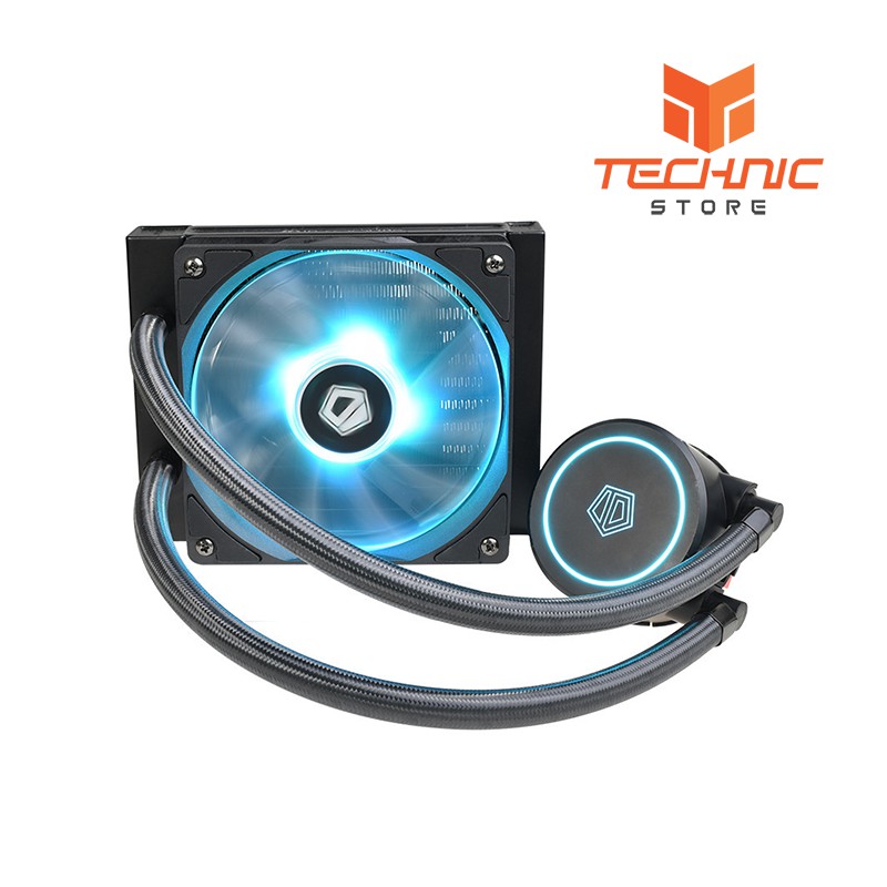 Tản nhiệt nước AIO ID-Cooling Auraflow X 120