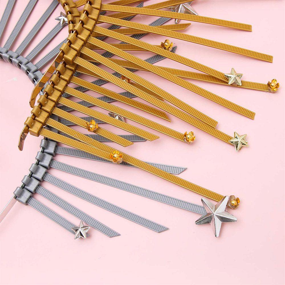 BTLIMER Vòng Hoa Đội Đầu Hóa Trang Nữ Thần