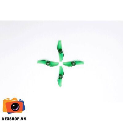 NewBeeDrone Venom V2 Super Durable Props 31mm 1.0mm/Transparent Black