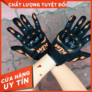 Găng tay KTM dài ngón