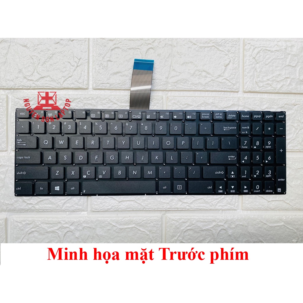 Bàn Phím Laptop ASUS X550L X550LB X550DP X550VB X550VC- new 100%