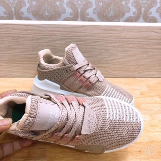 [TẶNG HỘP+TẤT] Giày thể thao giày sneaker EQT hồng