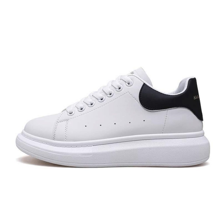 [ FREE SHIP ] [ TẶNG TẤT ] Giày thể thao sneaker nam nữ M C gót nhung đen - Hàng sẵn kho từ 35 - 43|NGUYỄN TRÂM 93 bảo h