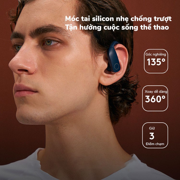 Tai nghe thể thao không dây Dido Z9