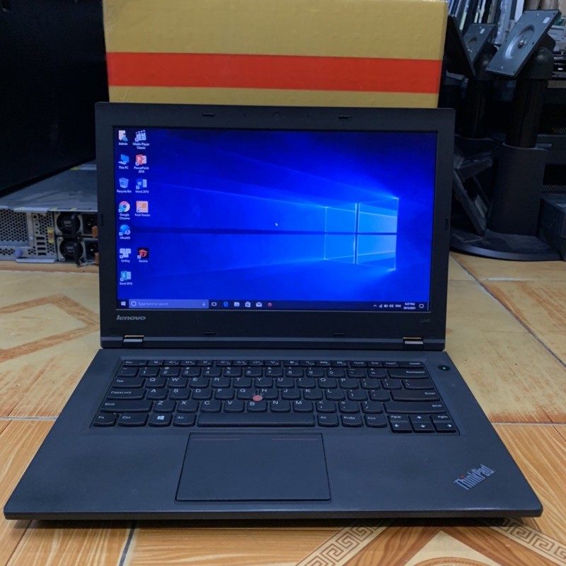 Laptop Lenovo Thinkpad L440 I5 4300/ 4gb/ SSd1 128gb