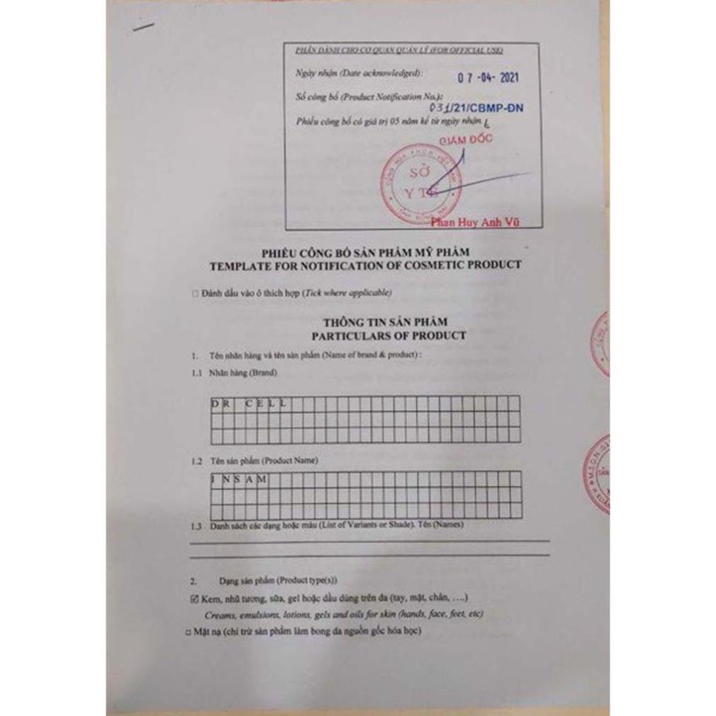 Kem ngừa nám dưỡng trắng da, Cao nám Insam | BigBuy360 - bigbuy360.vn