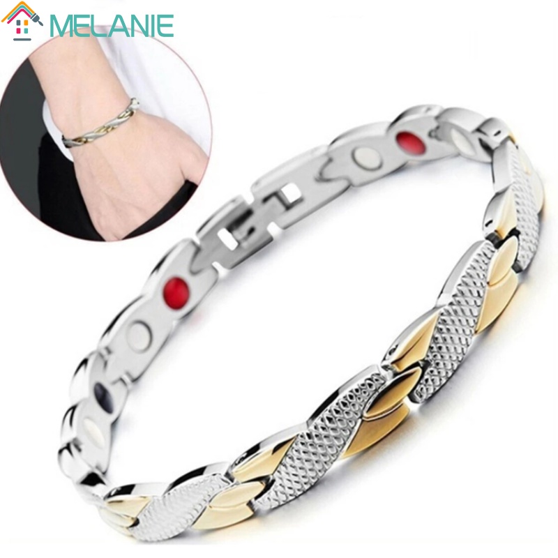 Vòng Tay Nam Châm Xoắn Hình Rồng Mới Cho Nam Nữ