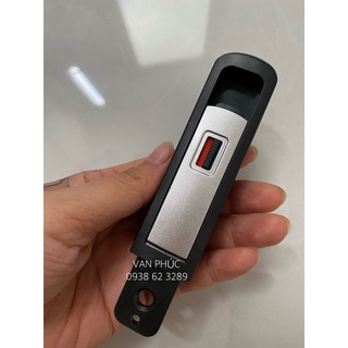 Khoá vali dành cho vali khung nhôm. Vali khoá sập