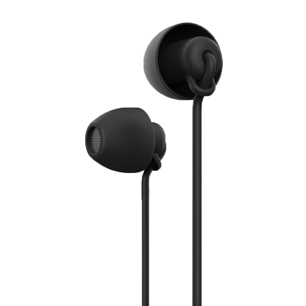 Tai Nghe Nhét Tai Bằng Silicon Thoải Mái