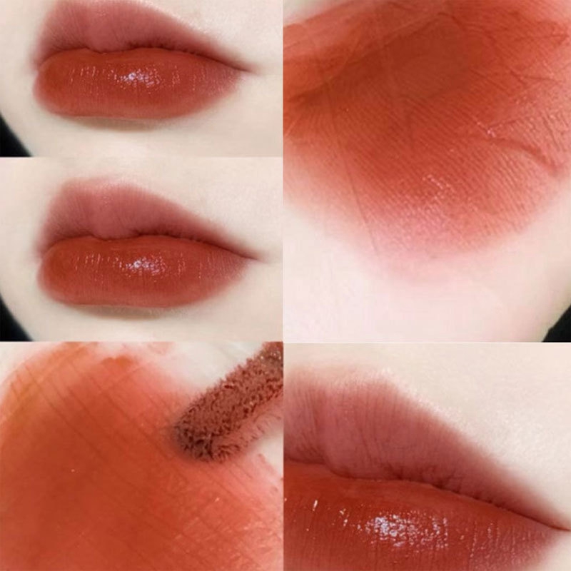 Son kem màu nhung lì không thấm nước 10 màu tùy chọn | BigBuy360 - bigbuy360.vn