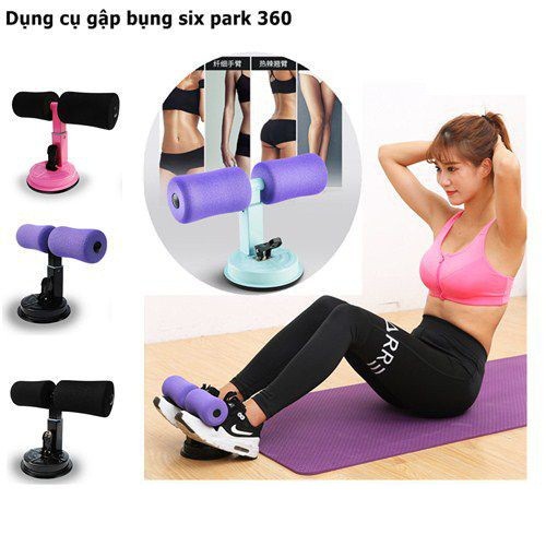 Dụng cụ gập bụng tại nhà hút chân không siêu chắc,dụng cụ tập gym tại nhà HÓT NHẤT 2020