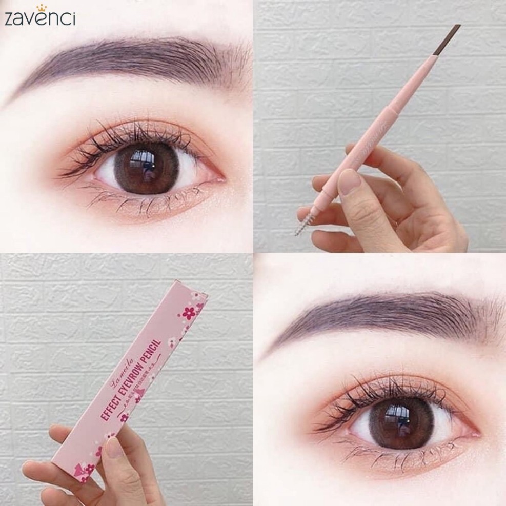 Chì Kẻ Mày LA MEI LA 2 Đầu Chống Trôi Nước | BigBuy360 - bigbuy360.vn