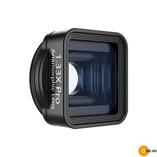 Ulanzi Anamorphic 1.33x Pro 2021- Lens điện thoại Ip ipon tỉ lệ 21:9 tia màu blue