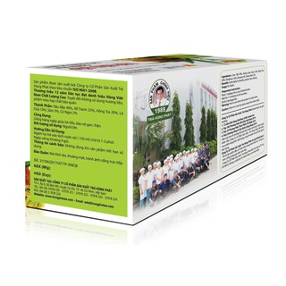 Trà rong biển Hùng Phát