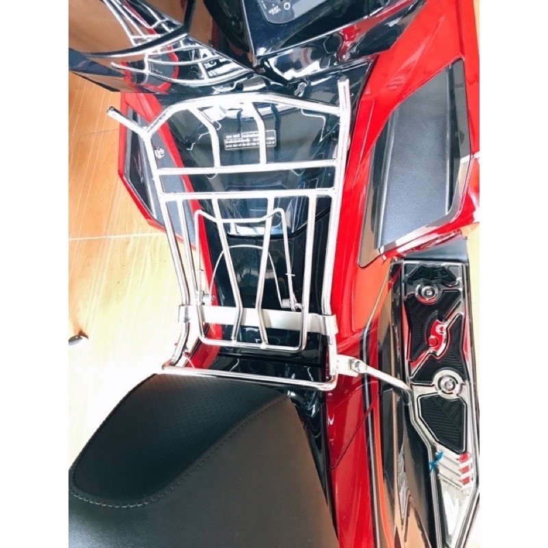 Baga airblade 2020 inox 10ly hàng loại 1 cao cấp(kèm ốc gắn )