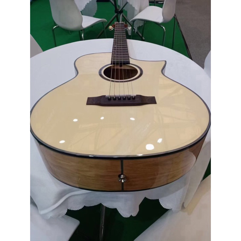 Đàn guitar acoustic Smiger FN-10 cánh én