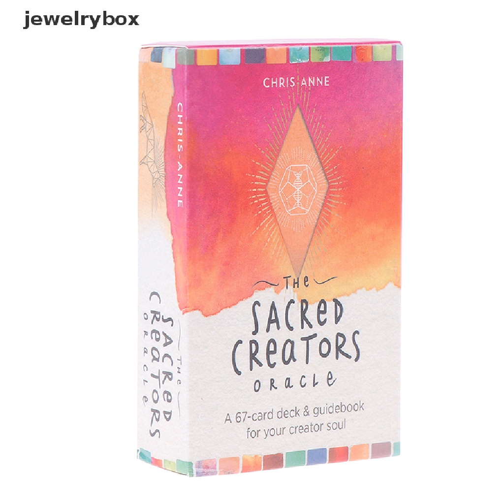 Bộ Bài Tarot The Sacred Creators Oracle