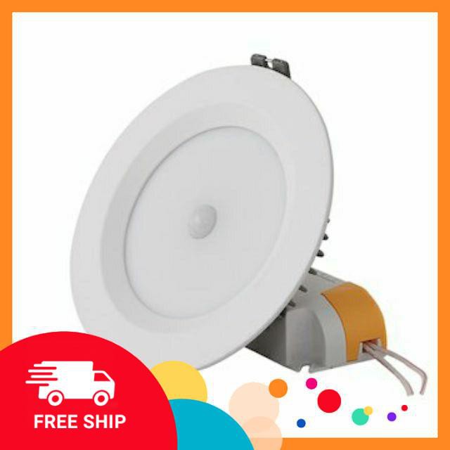 [BẢO HÀNH 24 THÁNG] Đèn Led Downlight cảm ứng D AT04L 90/7w RĐ