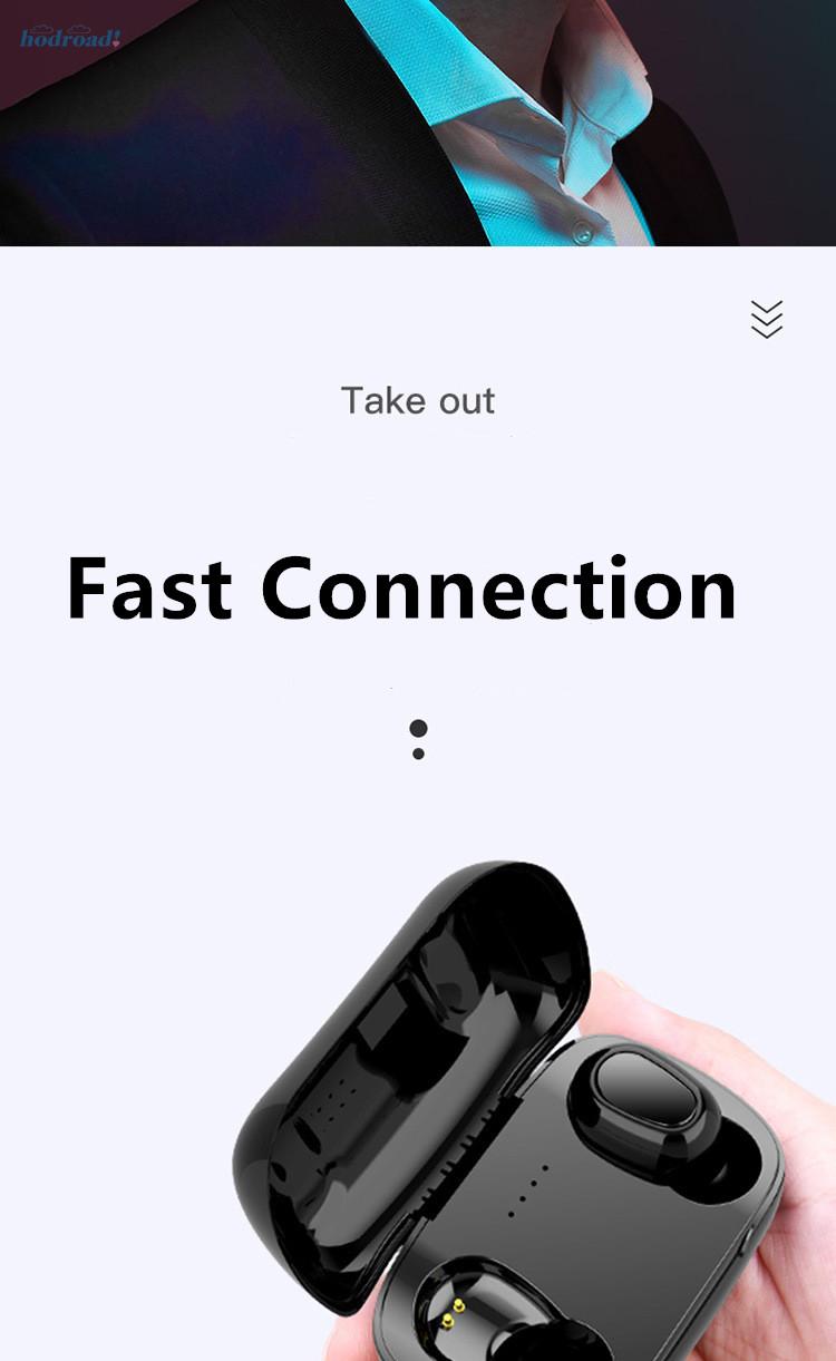 Tai Nghe Bluetooth Fone De Ouvido L21 L-21 Fone De Ouvido Tws Fone De Ouvido Tws Fone De Ouvido Tws Fone De Ouvido Tws | BigBuy360 - bigbuy360.vn