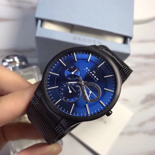 Đồng hồ nam Skagen Titanium 809XLTBN