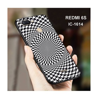 [FSS09JAN-Hoàn 20% xu] ỐP HÌNH XIAOMI REDMI 6
