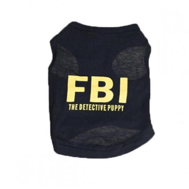 [ HOT CPNEW] Áo FBI cho cún