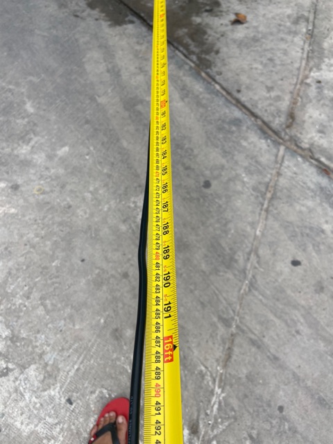 TMT126352 Thước kéo Total 5m x 25mm