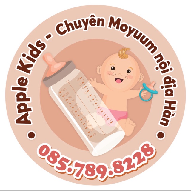 Apple Kids - Chuyên Moyuum Hàn