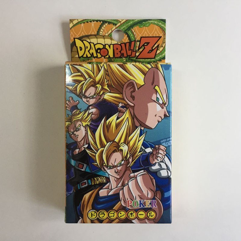 THẺ BÀI 7 VIÊN NGỌC DRAGON BALL SONGOKU.Thẻ bài ma sói yugi tarot one piece luffy zoro sakura mèo nổ ma sói clow