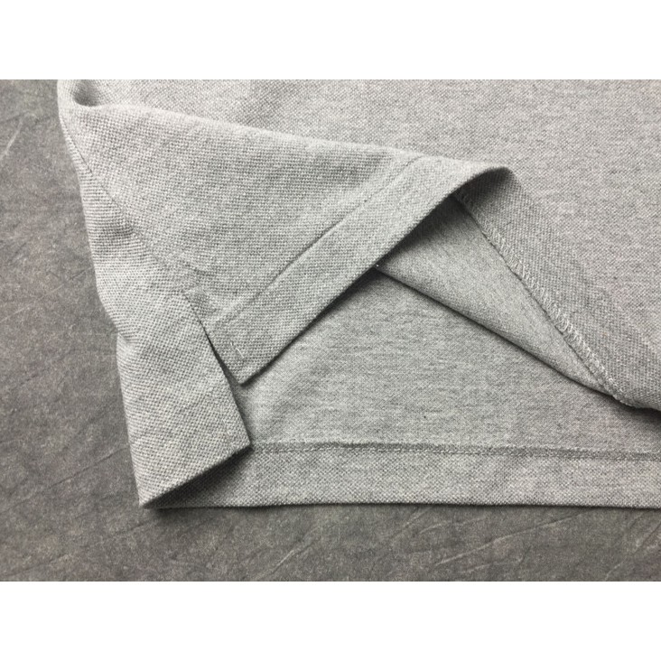 Áo thun play comme des garcons CDG POLO tay ngắn thiết kế thời trang cho nam và nữ