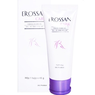 ✅(chính hãng) Dung dịch vệ sinh erossan tuýp 20g-pharamcythuytien