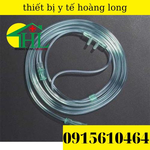 Dây Oxy gọng kính hai nhánh 2m Hoàng Sơn