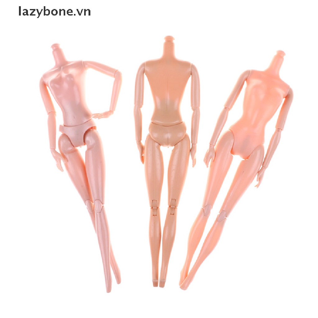 Mô Hình Cơ Thể Búp Bê Naked Có Khớp Cử Động 14 / 11 Cho Thân Búp Bê 11 '' 1 / 6 30cm