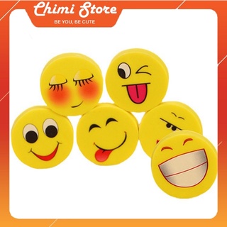 Tẩy bút chì Chimi HT024, cục tẩy hình Stickers