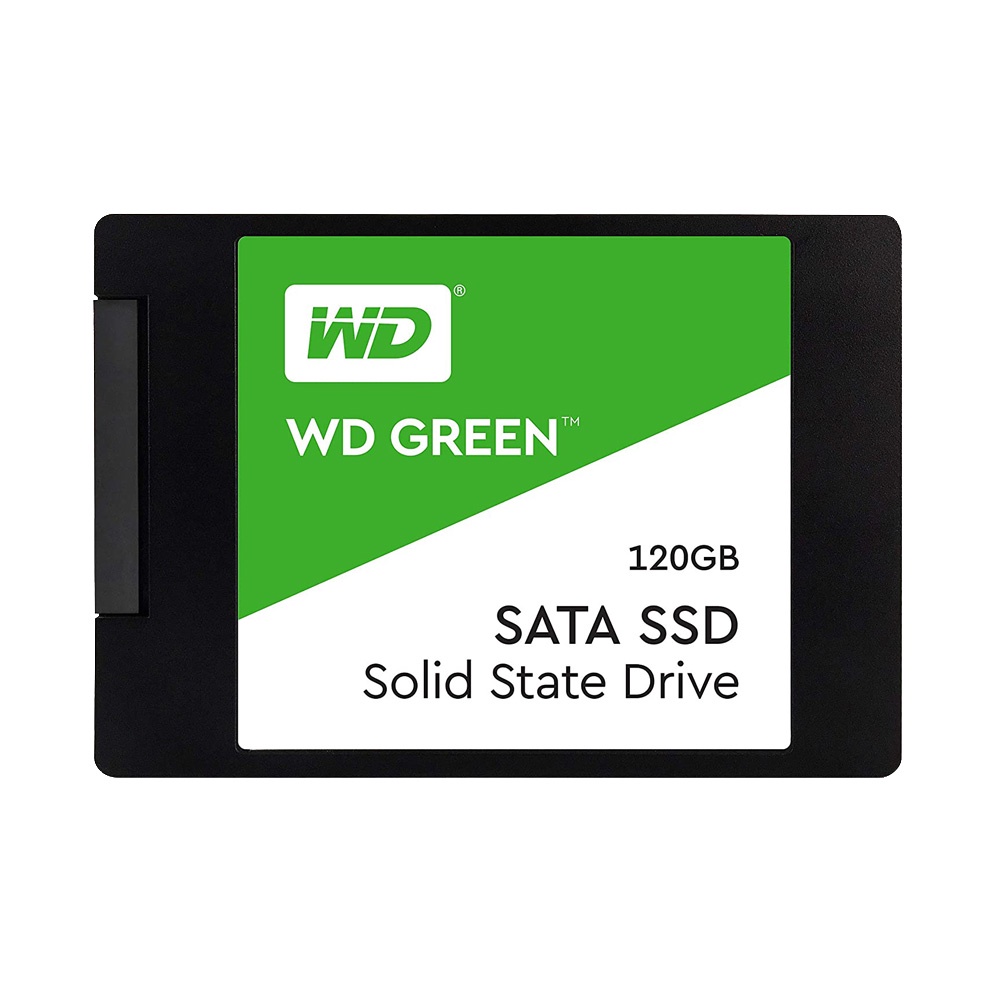 [Mã SKAMELW245 giảm 10% đơn 250K] Ổ Cứng SSD Western Digital Green Sata III 120GB / 240GB | WebRaoVat - webraovat.net.vn