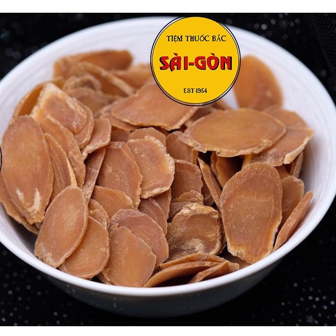 500gr Hồng Sâm Hàn Quốc Thái Lát (Lát To, Thơm Sâm, Date mới, Hàng xuất khẩu xịn)