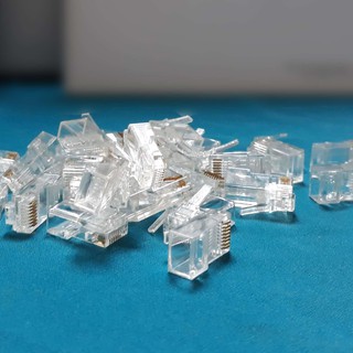 Đầu mạng rj45 100 cái