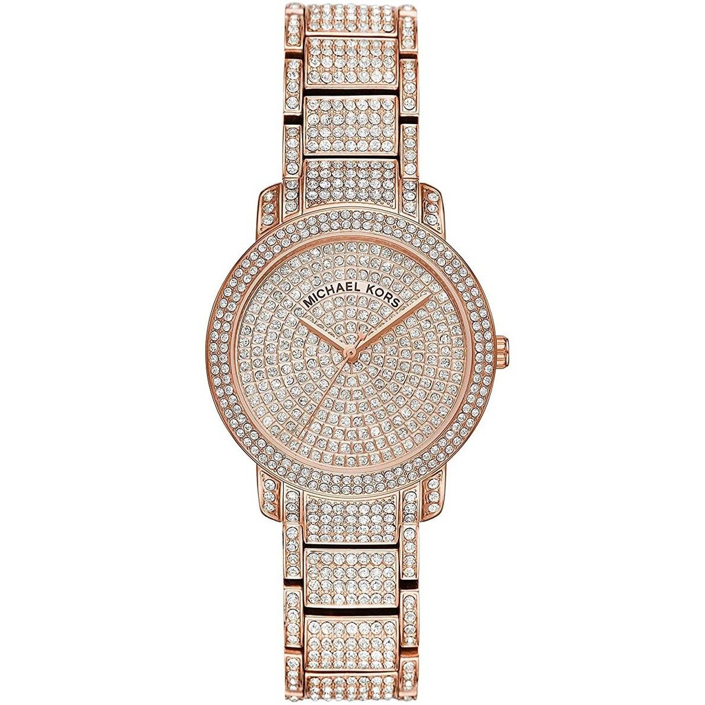 Đồng Hồ Michael Kors Nữ MK6548 33mm