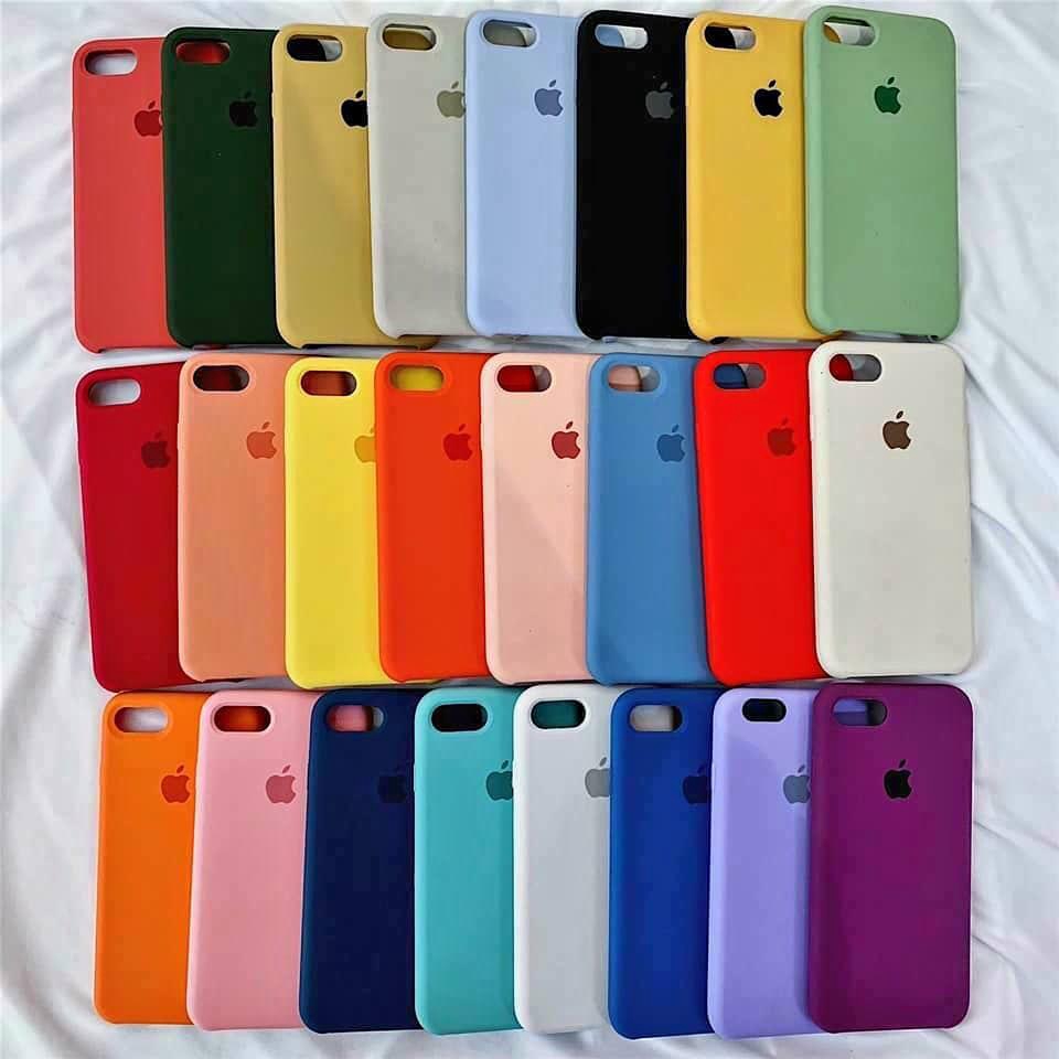 Ốp điện thoại chống bẩn logo Apple cho iPhone 5/5s/6/6plus/6s/6s plus/6/7/7plus/8/8plus/x/xs/xs max/11/11 pro/11 promax | BigBuy360 - bigbuy360.vn