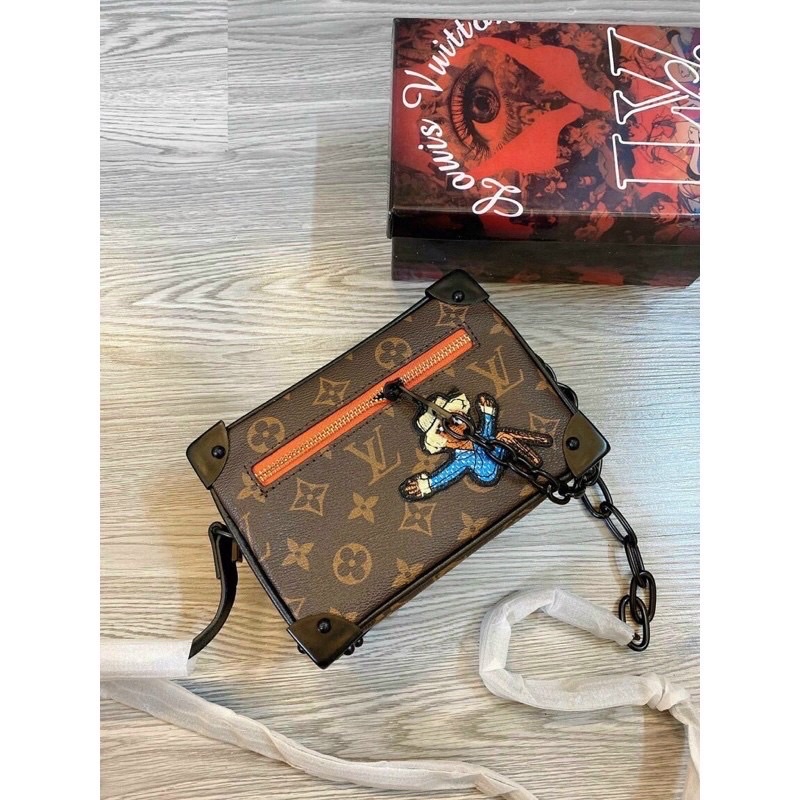 TÚI L.V TRUNK UNISEX FULL BOX