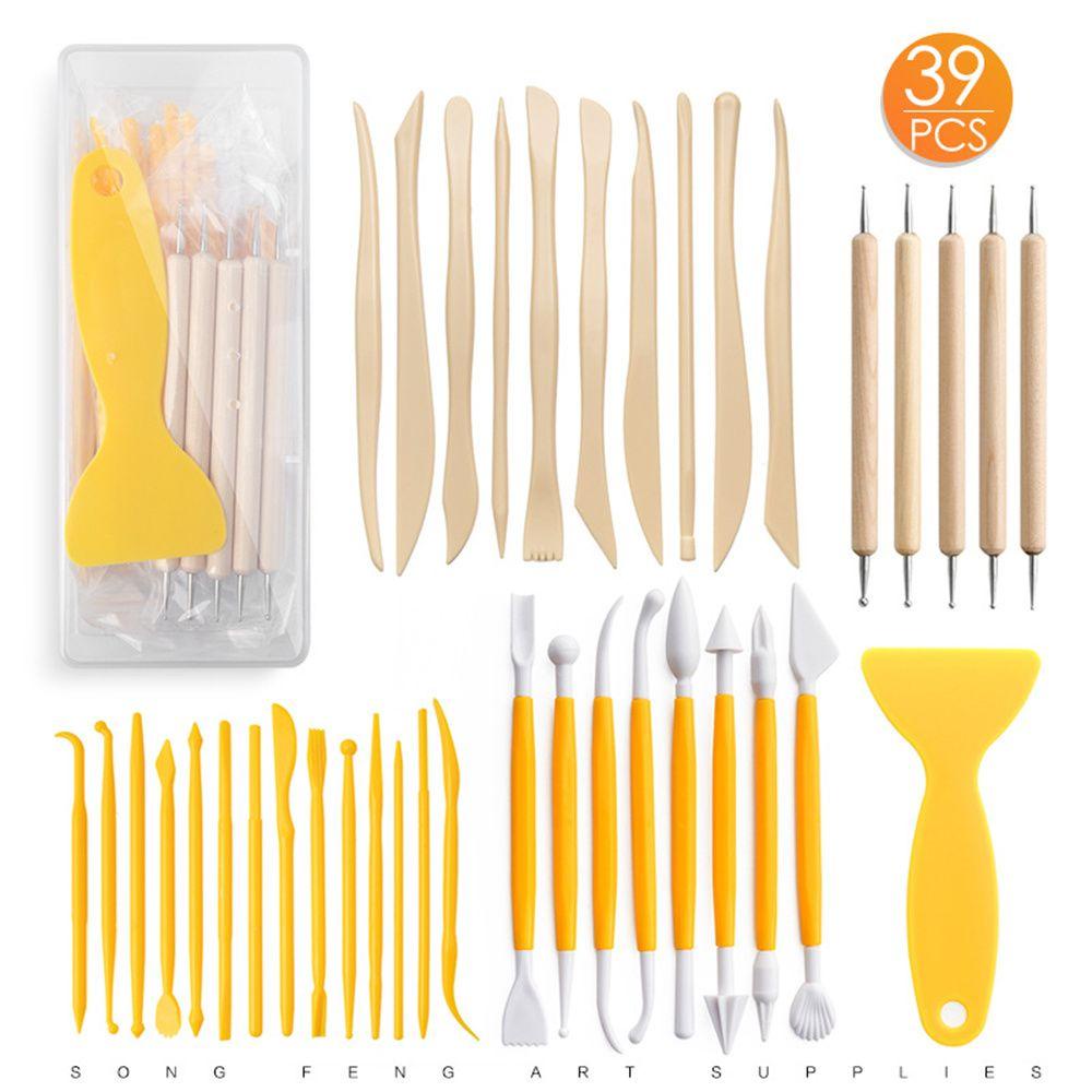 Set 39 Bút Khoan Chạm Khắc Thủ Công Nghệ Thuật