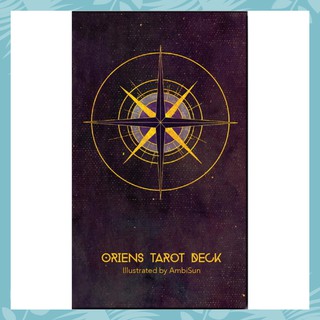 Tarotscopes Bộ bài Tarot Oriens Tarot