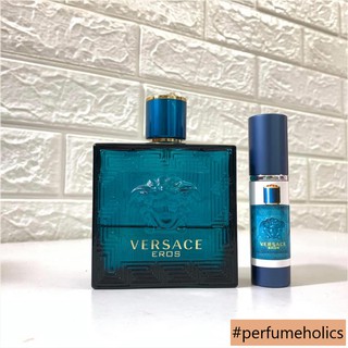 [Mẫu thử 5-10-20ml] Nước hoa nam Versace Eros