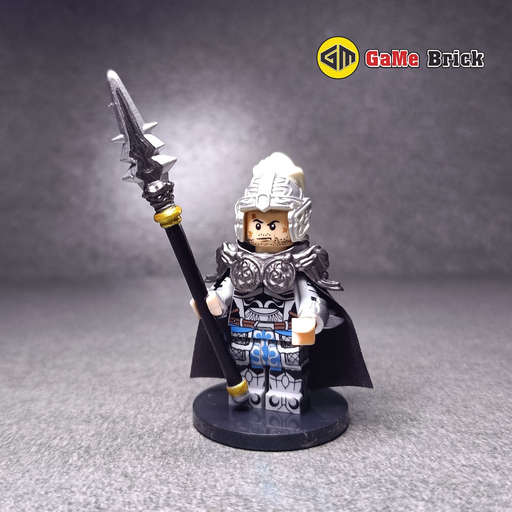Phụ kiện Lego 3Q - Áo Giáp Triệu Vân