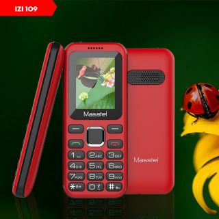 Điện thoại masstel izi 109 - chính hãng