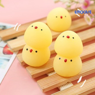 Đồ Chơi Squishy Hình Con Gà Đáng Yêu