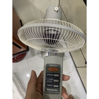 Quạt đứng Panasonic F-307KHB(xanh)\F-307KHS(bạc)